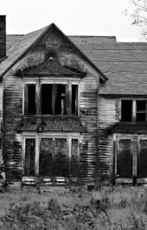 Abounded House  by jbyrym