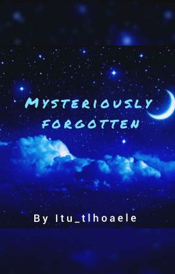 mysteriously forgotten cover