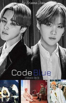 Code Blue cover