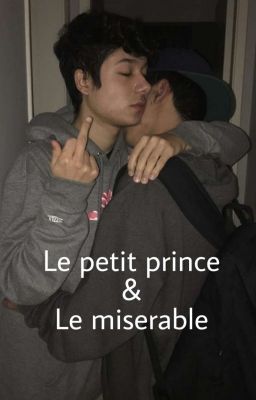 Le Petit Prince & Le Miserable [bxb]  cover