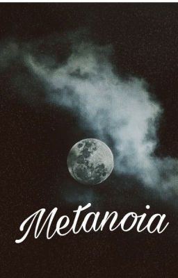 Metanoia~ Tom Riddle cover