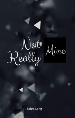 Not Really Mine cover