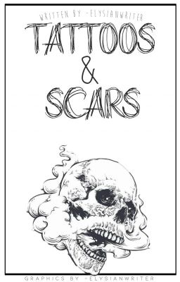 Tattoos & Scars  [1] | Jasper Hale cover