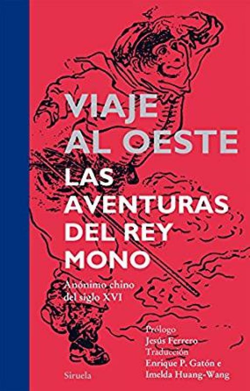 VIAJE AL OESTE:Las aventuras del rey mono by Angel_of_the_Lord_0