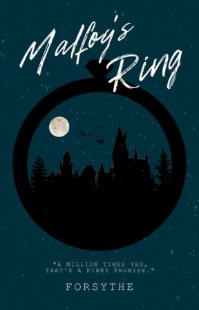 malfoy's ring  // d.m by xforsytheloverx