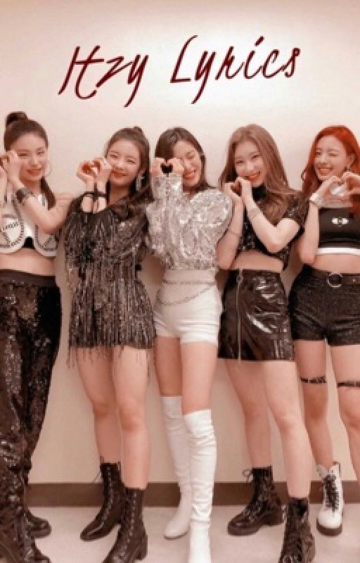 ❀ itzy (있지) | lyrics book {romanized & english} by Shugzzz