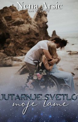 Jutarnje svetlo moje tame cover