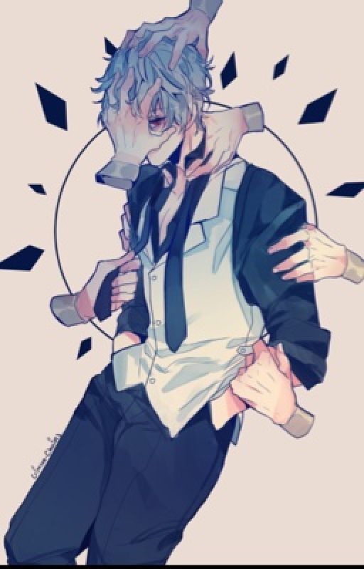 Tomura Shigaraki x Reader   Endless love  by MizuTheWriterxx