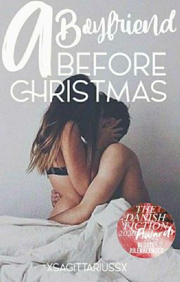 A Boyfriend Before Christmas|✓ cover