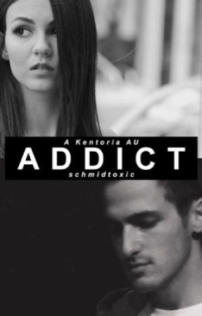 Addict || k.s au (discontinued) by negansmagic