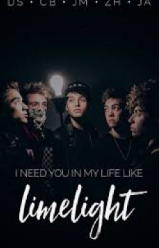 I Need You In My Life Like Limelight - A Why Don't We fanfiction 🍋💡 by _zombly_acoplypse_