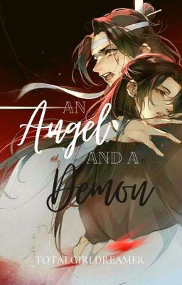 An Angel And A Demon [🔒] cover