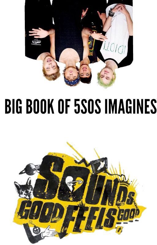 Big Book of 5SOS imagines by angstykpop