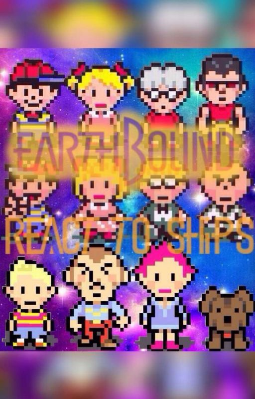 Earthbound: React To Ships by TerraCoconut