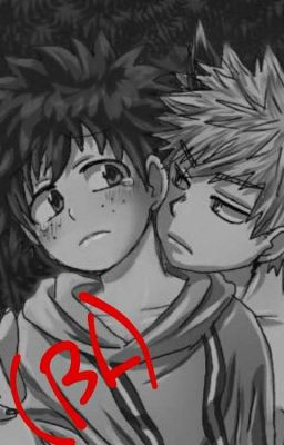 Mint~Tea *bakudeku Omegaverse* cover