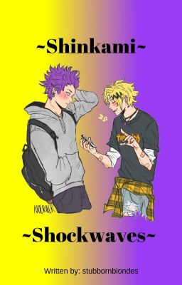 ~Shockwaves~ ~Shinkami~ cover