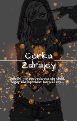 Córka Zdrajcy cover