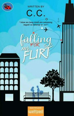 Falling For Mr. Flirt [Published] cover