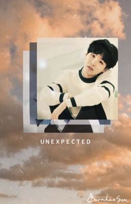 UNEXPECTED | SOPE cover