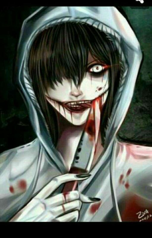 The Man Behind The Mask (Jeff The Killer) by Luvyourself009