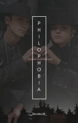 Philophobia || ATEEZ Woosan (COMPLETED) cover