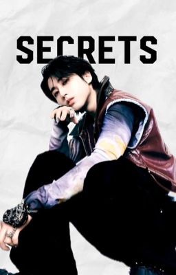 Secrets; Han Jisung. ✔ cover