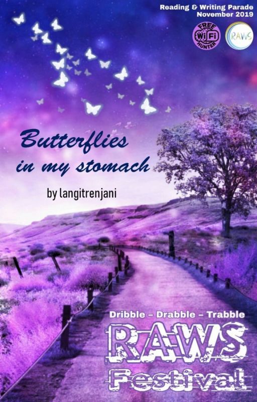 Butterflies in My Stomach by langitrenjani