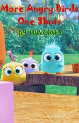 More Angry Birds One Shots cover