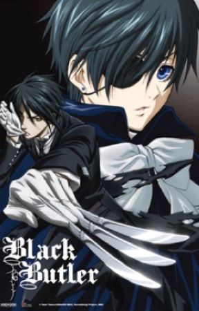 I enter the black butler world  fanfic story by UnicornKid2019