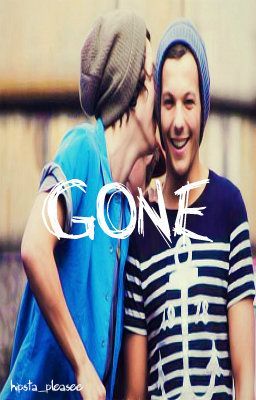 Gone (A Larry Stylinson Story) cover