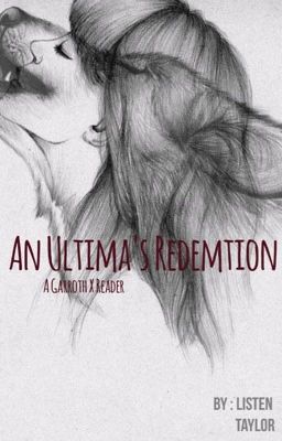 An Ultima's Redemption (Garroth X Reader) (Book Two) cover