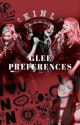 glee preferences [& imagines] by blodreinaswife