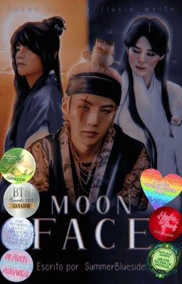 Moon Face °  (Omegaverse YM) cover