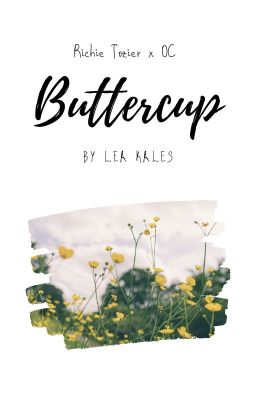 Buttercup | r. tozier cover