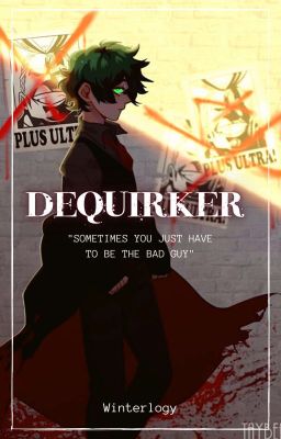 Dequirker {DISCONTINUED} cover