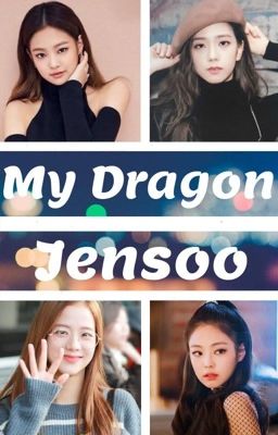 My Dragon | JENSOO |  cover