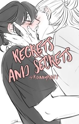 Regrets and Secrets (EraserMic) cover