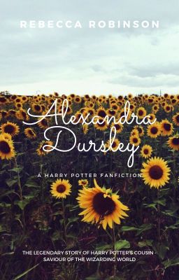 Alexandra Dursley {Golden Trio} cover