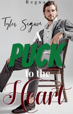 A Puck to the Heart / Tyler Seguin cover