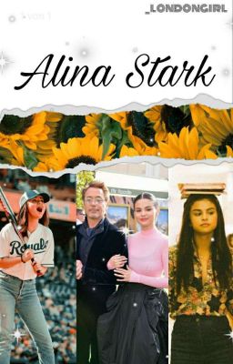 Alina Stark  cover