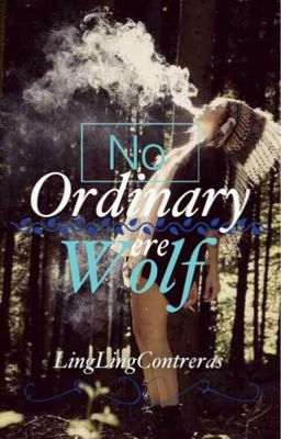 No Ordinary Werewolf cover