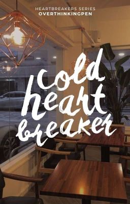 Cold Heartbreaker (Heartbreakers Series #4) cover