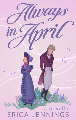 Always in April cover