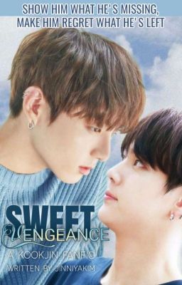 Sweet Vengeance | KookJin ☑️  cover