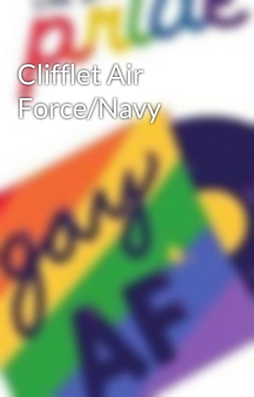 Clifflet Air Force/Navy by Moosey4d