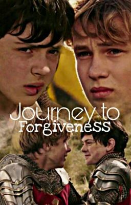 Journey to forgiveness  (The Chronicles Of Narnia) cover