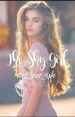 The Shy Girl ✔ cover