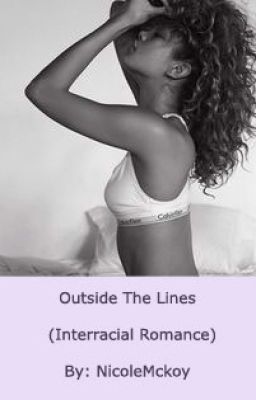 Outside The Lines (Interracial Romance) cover