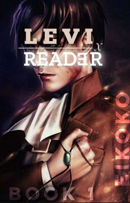 Levi X Reader 1 cover