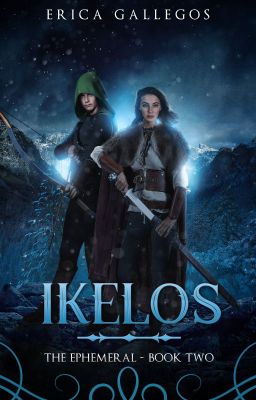 Ikelos (The Ephemeral: Book 2) cover